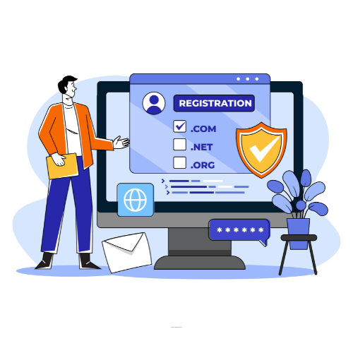 Free Domain & Hosting